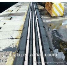 Rubber Cable Trench for railway